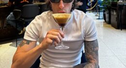 Arsenal star Riccardo Calafiori has taken a swipe at London's drivers and traffic jams