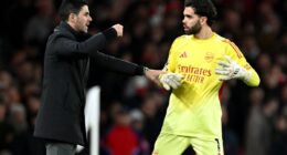 Arsenal v Man City LIVE: Carabao Cup final team news, line-ups and prediction