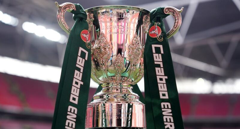 Arsenal vs Manchester City - Carabao Cup final LIVE: Live score and updates as Mikel Arteta makes major gamble with his team selection