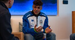 Arvid Lindblad: ‘I told Lando Norris I’d be in F1 five years ago – it’s always been my dream’