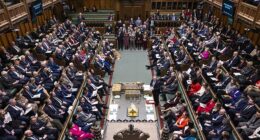 Members of Parliament were handed an inflation-busting pay rise today in a move set to anger voters