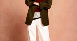 As a fashion editor over 40, I'm obsessed by these quality, flattering new-in clothes at M&S. Starting at £15, you can't beat the cost-per-wear. Trust me, these pieces will sell out fast