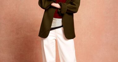 As a fashion editor over 40, I'm obsessed by these quality, flattering new-in clothes at M&S. Starting at £15, you can't beat the cost-per-wear. Trust me, these pieces will sell out fast