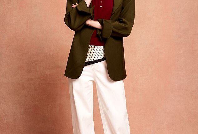 As a fashion editor over 40, I'm obsessed by these quality, flattering new-in clothes at M&S. Starting at £15, you can't beat the cost-per-wear. Trust me, these pieces will sell out fast