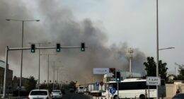 As investors wait for crude-oil trading to reopen amid Iran conflict, shares of the world’s biggest producer are climbing