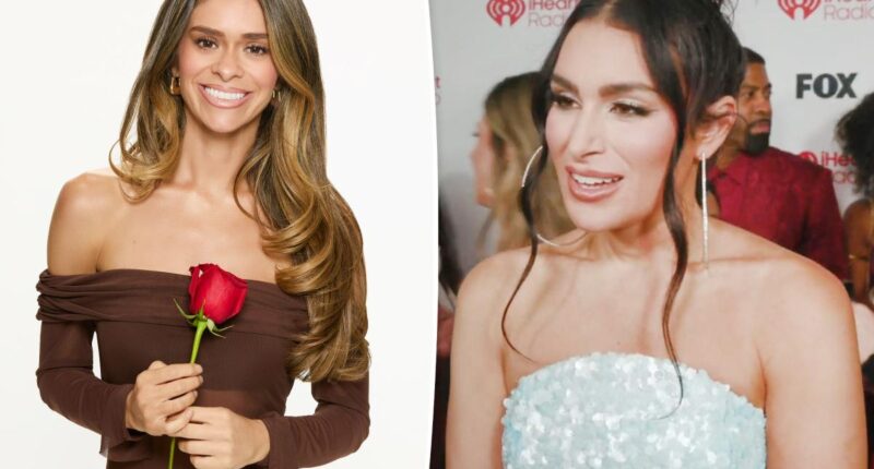 Ashley Iaconetti addresses Taylor Frankie Paul's 'Bachelorette' ax and domestic violence allegations