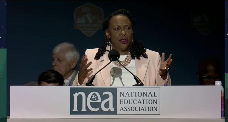 At Annual Meeting, Largest Teachers Union Admits It's An Activist Front