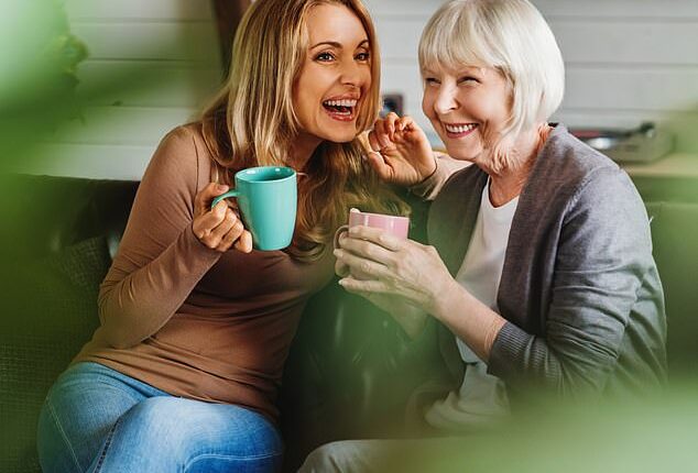 At first Alice was grateful for the help of her mother's neighbour Angela, but she says her behaviour was 'more insidious' than she realised, as Angela wanted to replace her