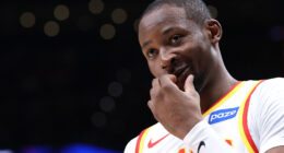 Atlanta Hawks Make Jonathan Kuminga Announcement