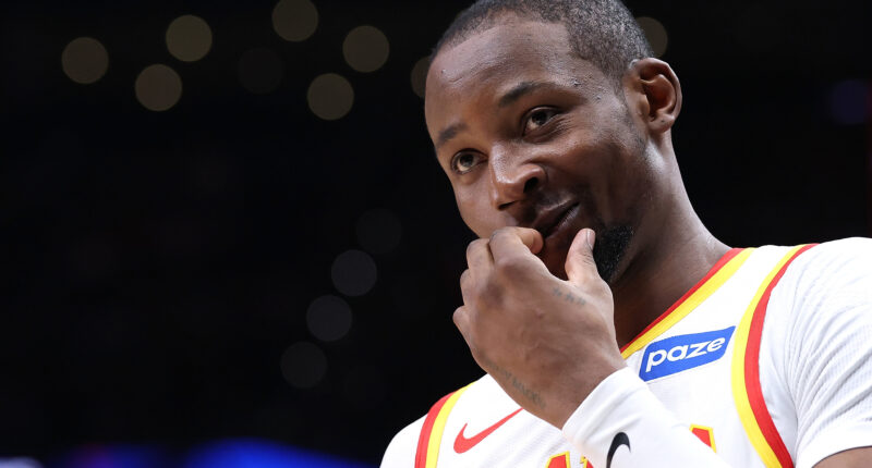 Atlanta Hawks Make Jonathan Kuminga Announcement