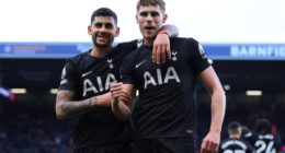 Atletico v Tottenham live: Latest updates and team news from Champions League tie