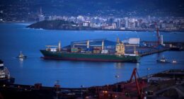 Attack on key Iran gas field marks escalation of conflict, lifting global oil prices by 5%