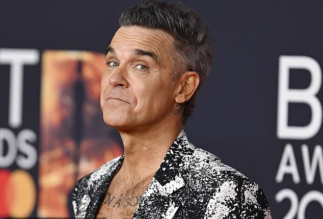 Robbie Williams has announced he is heading back to Australia for a series of stadium gigs in Sydney, Brisbane, Melbourne, Newcastle and Adelaide