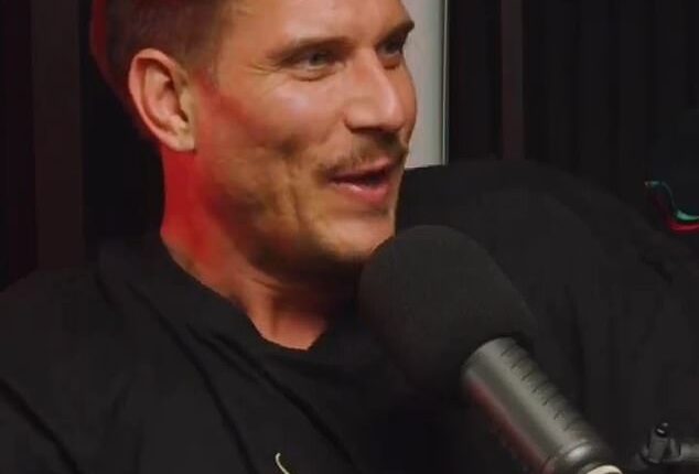 Erik Paartalu (pictured) has spoken publicly about his terrifying experience playing in North Korea