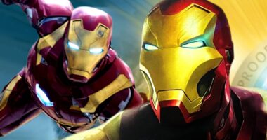 Avengers Concept Art Includes An MCU Adaptation Of Iron Man's All-New, All-Different Armor