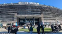 MetLife Stadium in New Jersey will host multiple World Cup games, inlcuding the final