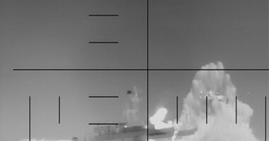 Ayatollah calls for 'Trump's blood' as Iran warns US will 'bitterly regret' torpedoing warship