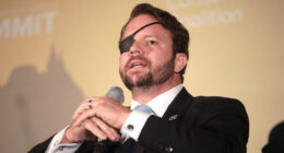BREAKING: ‘Eyepatch McCain’ Dan Crenshaw Loses in Humiliating GOP Primary.