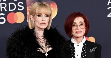 Kelly Osbourne Speaks Out After Sparking Public Concern With Her Appearance At 2026 BRIT Awards (VIDEOS + PHOTOS)