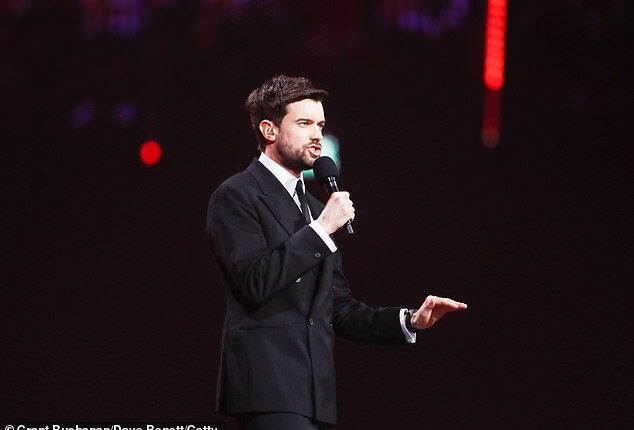 Brits viewing figures dropped to their lowest ever on Saturday night as many failed to tune in to the Jack Whitehall-hosted show which was held in Manchester