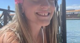 Juliette Kenny, 18, died on Saturday surrounded by her family after falling victim to meningitis