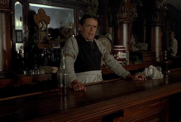 Back To The Future III star Matt Clark has died at 89. His family told TMZ that he passed away in his Austin, Texas home on Sunday morning. Clark was suffering from complications after he had back surgery