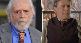 'Back to the Future' star Matt Clark dead at 89