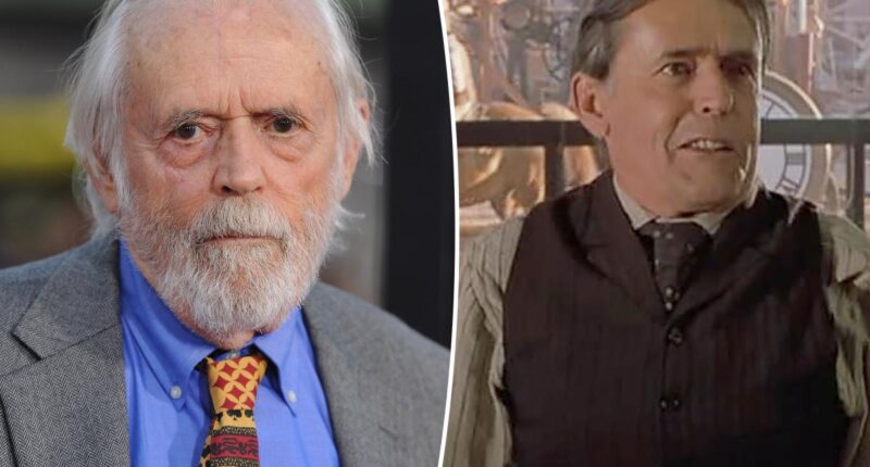 'Back to the Future' star Matt Clark dead at 89
