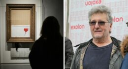Banksy Fans Convinced His Art Will Plummet In Value After Bombshell Investigation Unmasked His True Identity