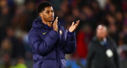 Barcelona want to keep Marcus Rashford beyond this season when his loan deal expires - but want him on loan again next term to avoid paying Manchester United £26million this summer