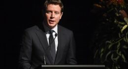 Barefoot Investor Scott Pape (pictured) said it was likely the missing 10,000 victims have no idea it happened after being lured to move their super into a 'dog-turd super fund'