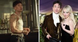 Barry Keoghan Reconsiders Acting Career Amid Backlash From Sabrina Carpenter Fans Over His Looks