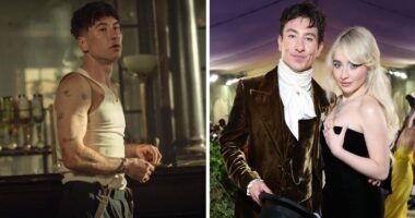 Barry Keoghan Reconsiders Acting Career Amid Backlash From Sabrina Carpenter Fans Over His Looks