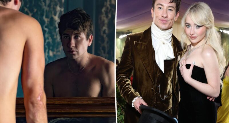 Barry Keoghan rethinking movie career amid online 'abuse' over his looks