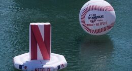 MLB's opener was met with widespread criticism on Wednesday as scores of fans came to realize the New York Yankees-San Francisco Giants game was being streamed on Netflix