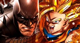 Batman Goes Super Saiyan in Dragon Ball Z Tribute From DC