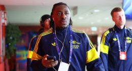 Bayer Leverkusen vs Arsenal - Champions League LIVE: Latest score, team news and updates as Gunners face German outfit in last-16 tie as they look to continue unbeaten run in Europe