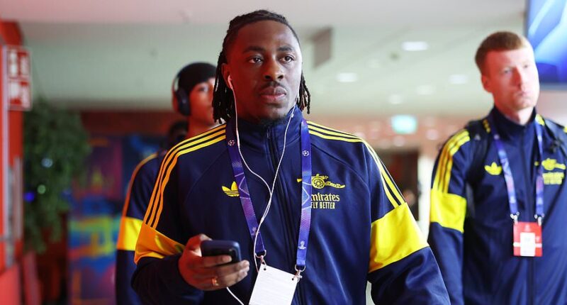 Bayer Leverkusen vs Arsenal - Champions League LIVE: Latest score, team news and updates as Gunners face German outfit in last-16 tie as they look to continue unbeaten run in Europe