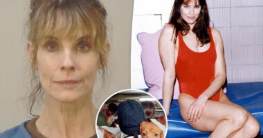 'Baywatch' actress arrested — again — for freeing beagles during animal rights protest