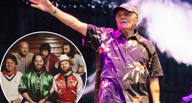 Beach Boys icon Bruce Johnston steps away from band after 60 years
