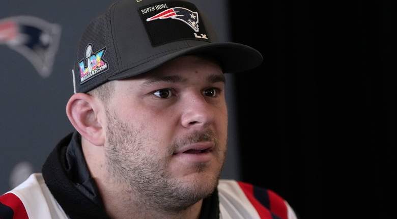 Bears Address Center Need in Trade with Patriots