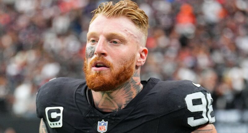 Bears Get Another Big Maxx Crosby Trade Update