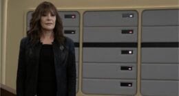 Marina Sirtis in Star Trek: PIcard Season 3