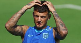 Ben White ENDS England exile with surprising recall from Thomas Tuchel - having refused to be called-up after Gareth Southgate's No 2's comment to him in front of the squad