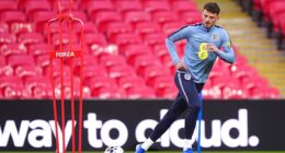 Ben White will hold 'clear the air' talks with his England team-mates over dramatic 2022 World Cup exit as Thomas Tuchel reveals Arsenal star refused to discuss explosive fall-out with Steve Holland