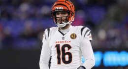 Bengals QB Joe Flacco Sends Brutal Message to NFL After Resigning