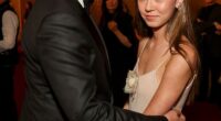 Benicio Del Toro had the sweetest date on his arm at the 2026 Actor Awards - his teenage daughter Delilah