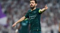 Bernardo Silva says Man City are enduring a 'really dark' moment after losing at Real Madrid