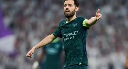Bernardo Silva says Man City are enduring a 'really dark' moment after losing at Real Madrid