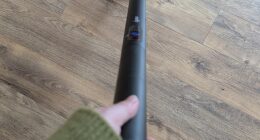 Testing one of our favourite vacuums for hard floors - the Dyson PencilVac
